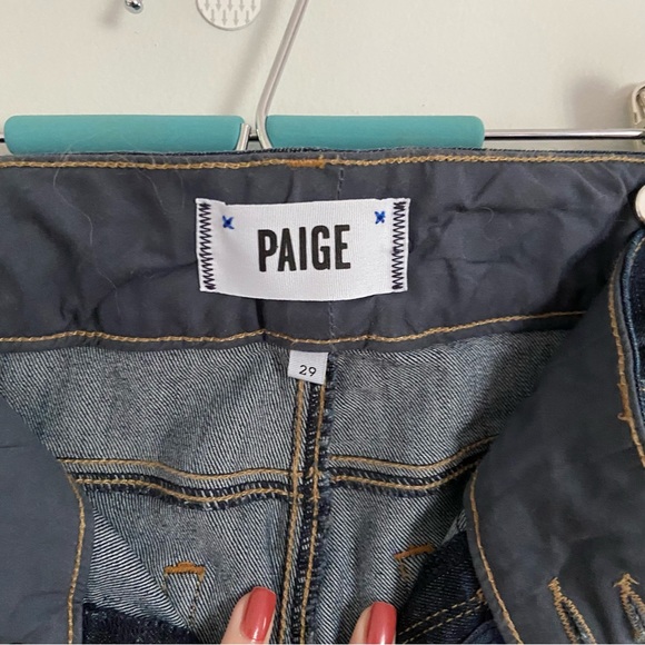 PAIGE Hidden Hills bootcut jeans - Picture 4 of 9